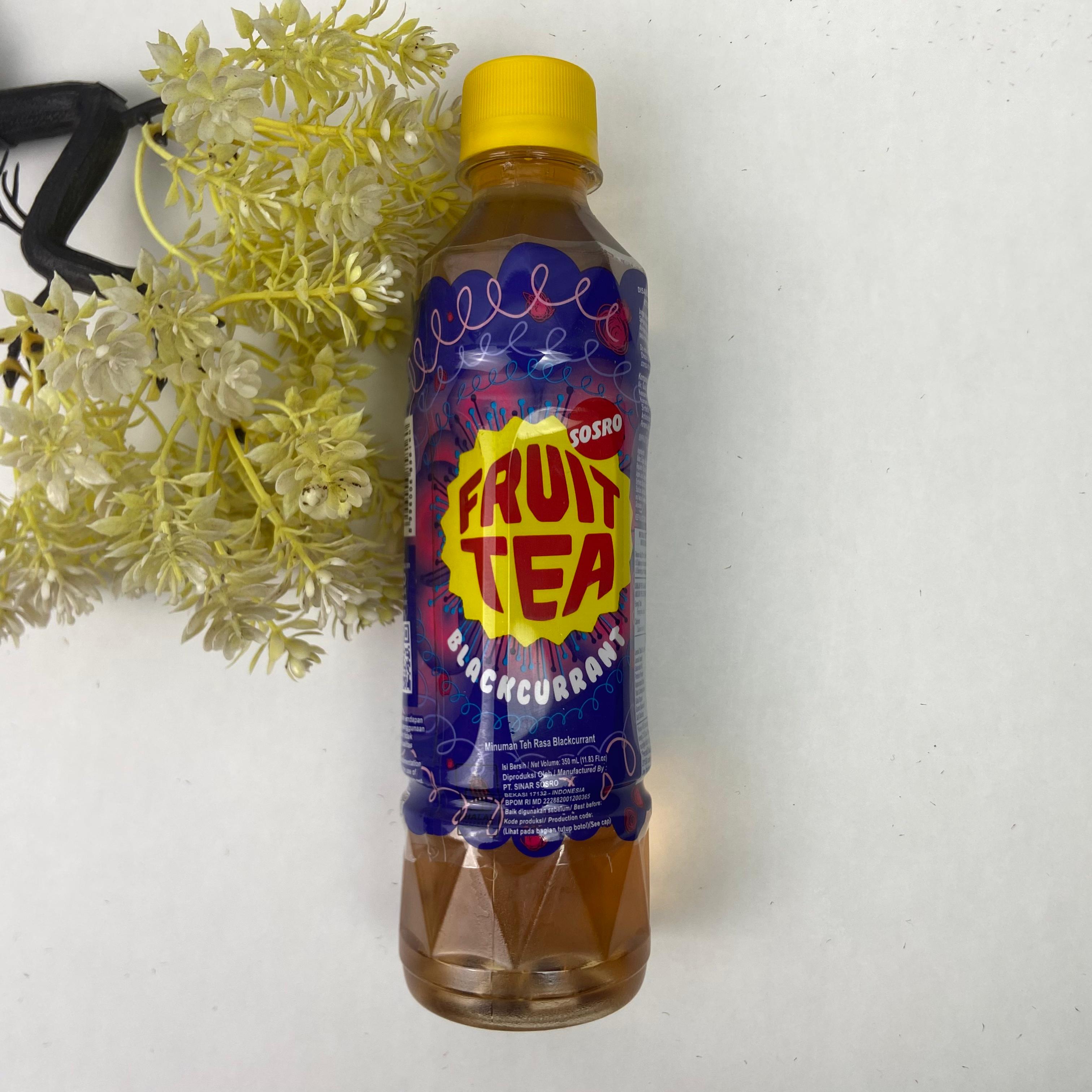 FRUIT TEA